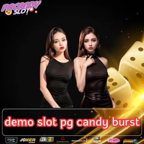 demo slot pg candy burst