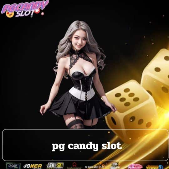 pg candy slot