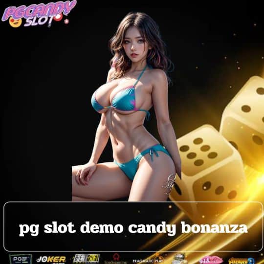 pg slot demo candy bonanza
